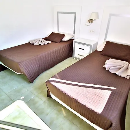 Conchas Parque Don Jose Appartement Arona (Tenerife)