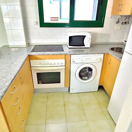 Appartement Conchas Parque Don Jose *