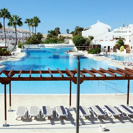 Conchas Parque Don Jose Appartement