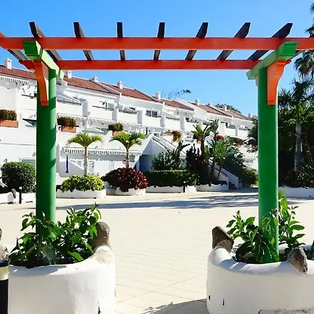 Conchas Parque Don Jose Appartement