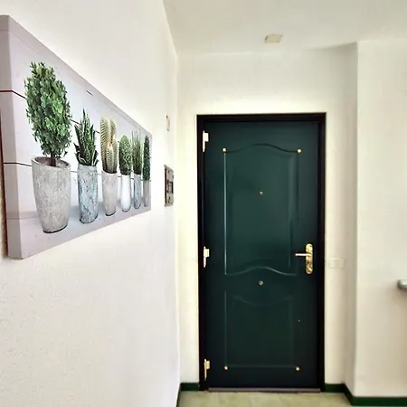 Conchas Parque Don Jose Appartement *
