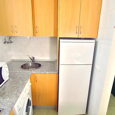 Appartement Conchas Parque Don Jose