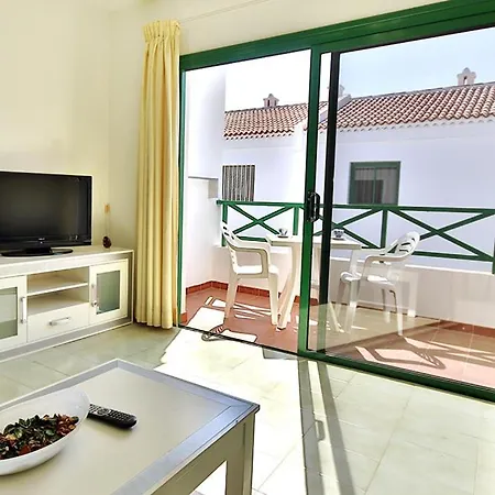 Conchas Parque Don Jose Appartement *
