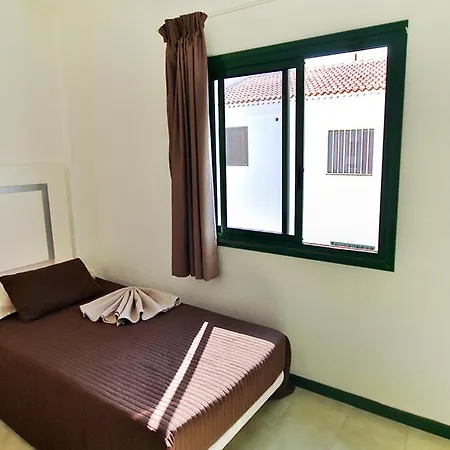 Conchas Parque Don Jose Appartement
