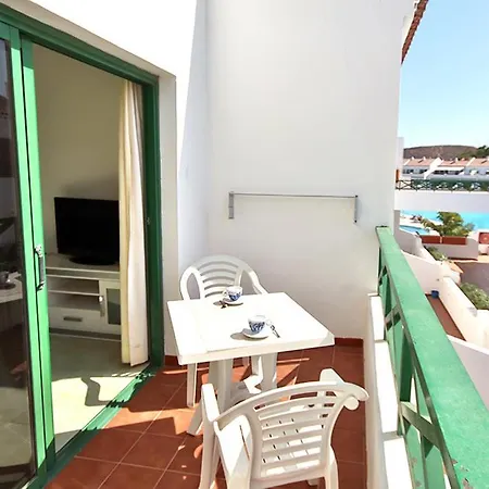 Conchas Parque Don Jose Appartement *