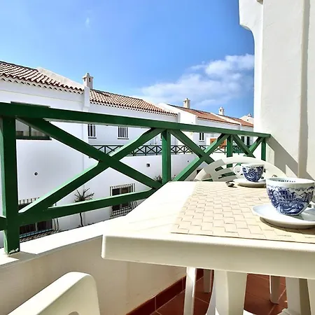 Conchas Parque Don Jose Appartement Arona (Tenerife)