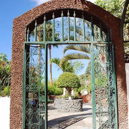 Conchas Parque Don Jose Appartement