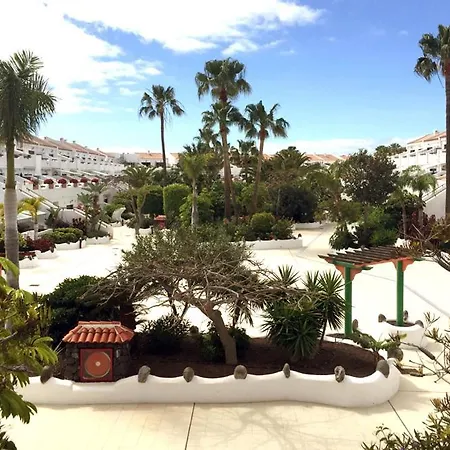 Conchas Parque Don Jose Appartement