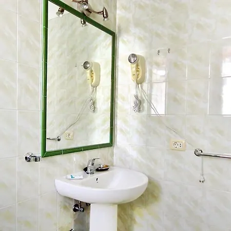 Conchas Parque Don Jose Apartment *